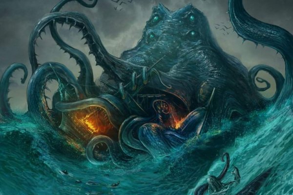 Kraken com зеркало