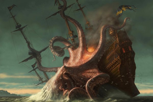 Kraken official